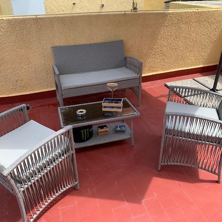 Adosado Tranquilo Con Piscina Y Vistas Al Mar Apartment Puerto Marino Luaran gambar