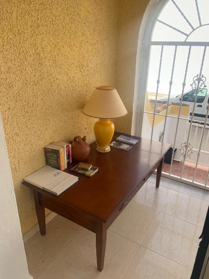 Adosado Tranquilo Con Piscina Y Vistas Al Mar Apartment Puerto Marino Luaran gambar