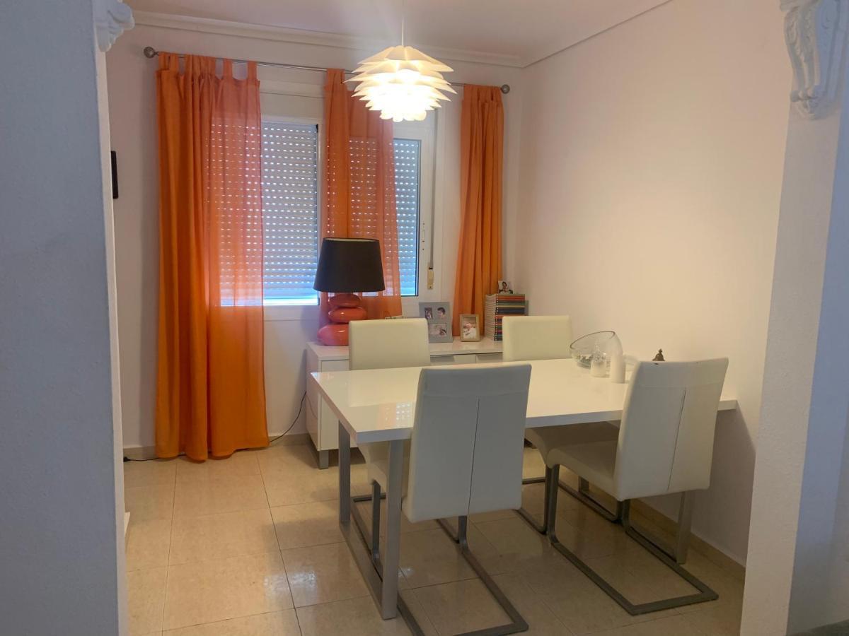 Adosado Tranquilo Con Piscina Y Vistas Al Mar Apartment Puerto Marino Luaran gambar