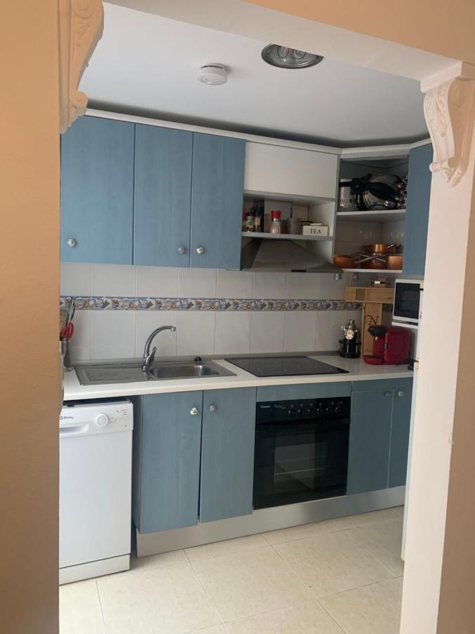 Adosado Tranquilo Con Piscina Y Vistas Al Mar Apartment Puerto Marino Luaran gambar