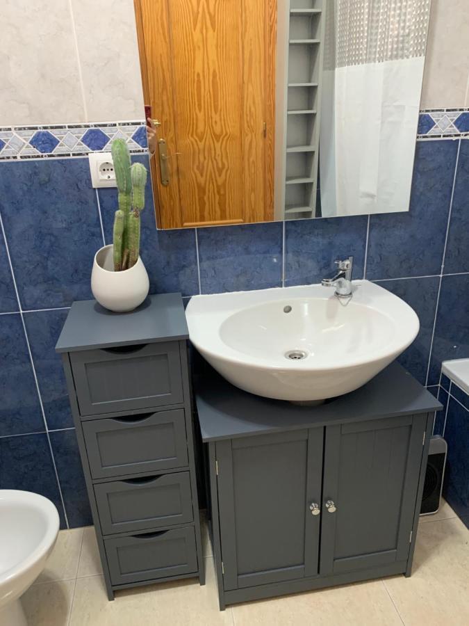 Adosado Tranquilo Con Piscina Y Vistas Al Mar Apartment Puerto Marino Luaran gambar