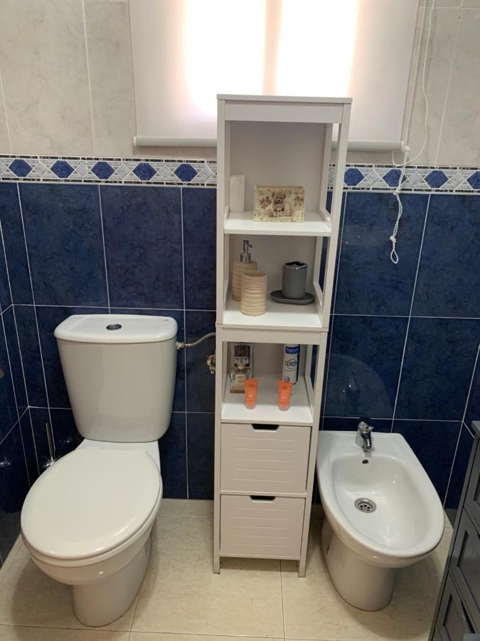 Adosado Tranquilo Con Piscina Y Vistas Al Mar Apartment Puerto Marino Luaran gambar