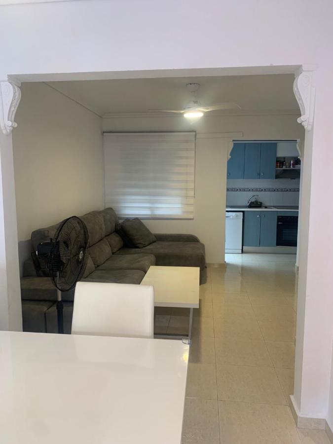 Adosado Tranquilo Con Piscina Y Vistas Al Mar Apartment Puerto Marino Luaran gambar