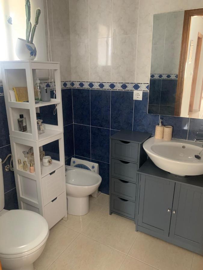 Adosado Tranquilo Con Piscina Y Vistas Al Mar Apartment Puerto Marino Luaran gambar