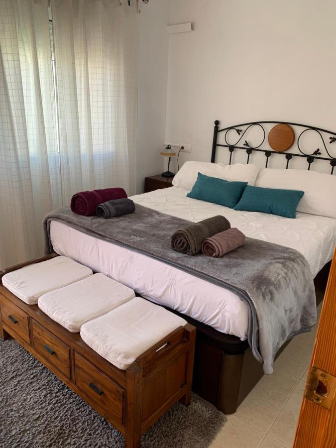Adosado Tranquilo Con Piscina Y Vistas Al Mar Apartment Puerto Marino Luaran gambar