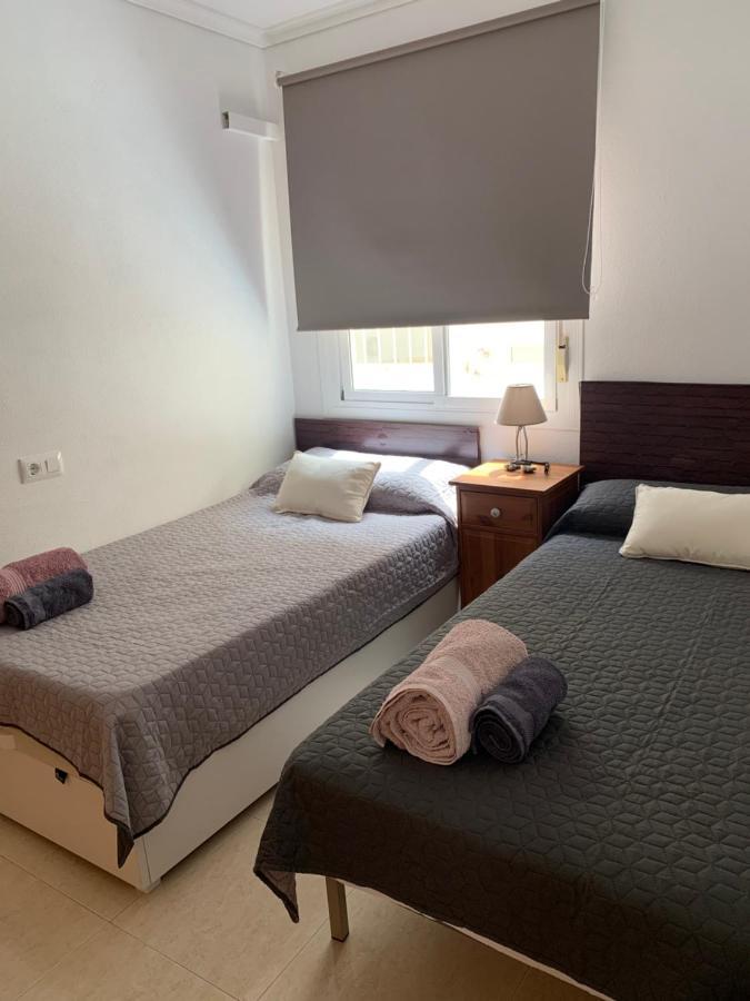 Adosado Tranquilo Con Piscina Y Vistas Al Mar Apartment Puerto Marino Luaran gambar