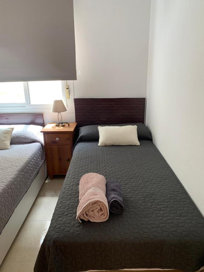 Adosado Tranquilo Con Piscina Y Vistas Al Mar Apartment Puerto Marino Luaran gambar