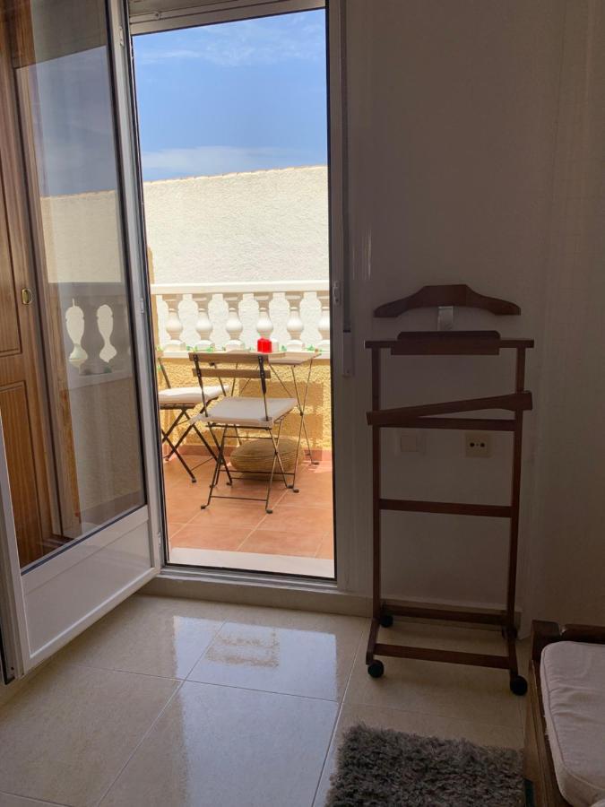Adosado Tranquilo Con Piscina Y Vistas Al Mar Apartment Puerto Marino Luaran gambar